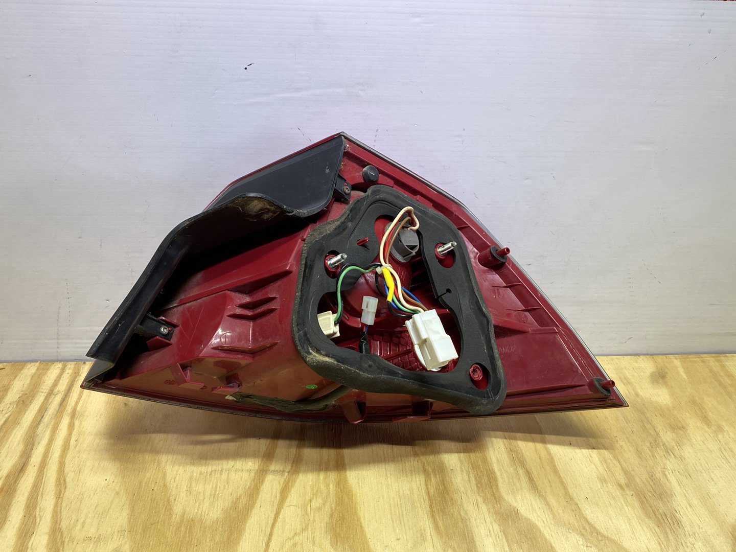 2010 Holden Commodore - Left Taillight