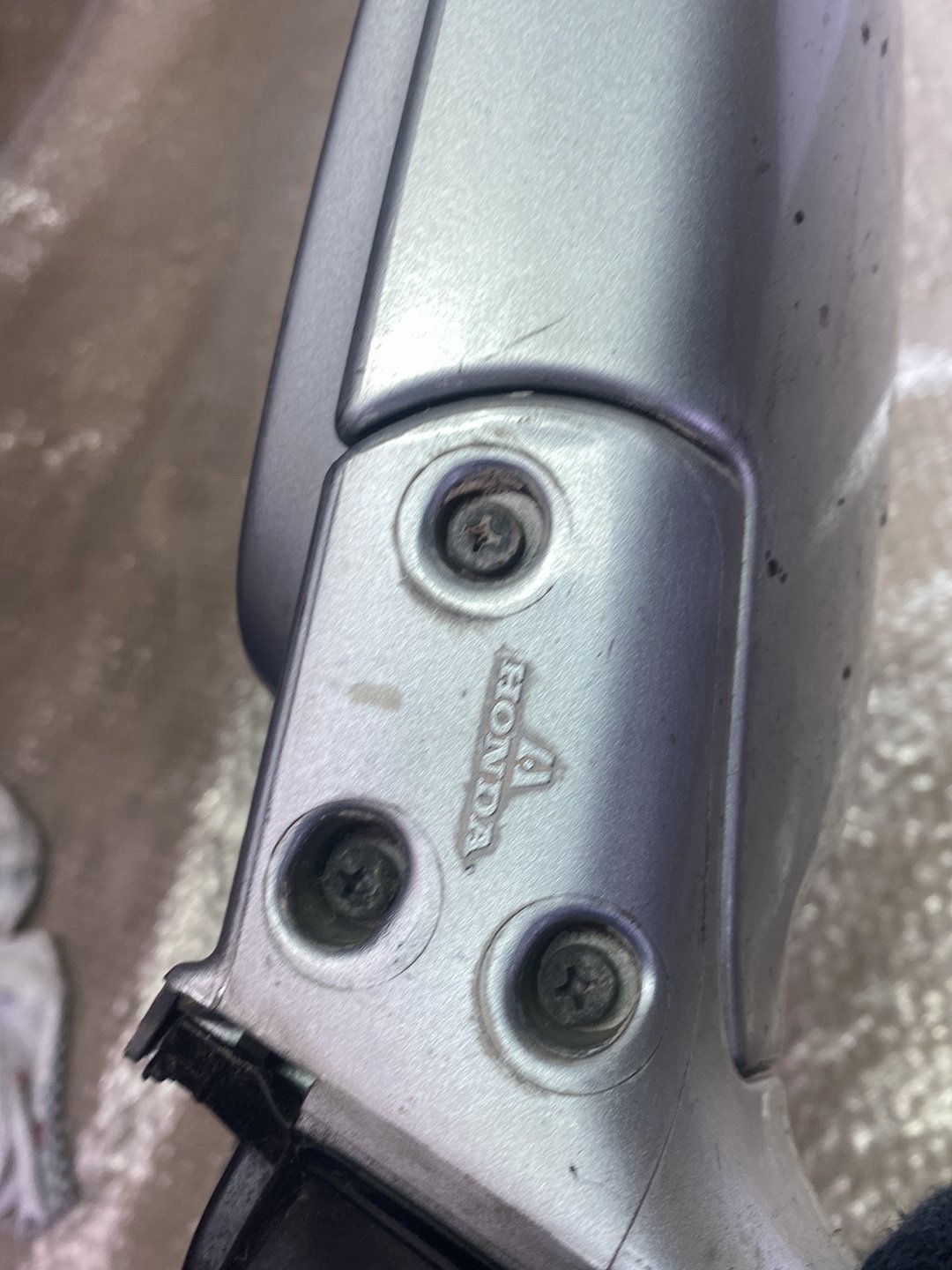 2002 Honda Accord- Right Door Mirror PN: 5 wires