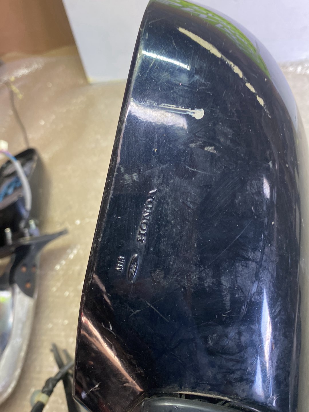 2004 Honda Odyssey- Right Door Mirror PN: 7 wires