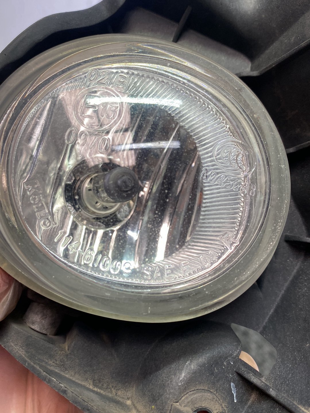 2009 Mazda Demio DE5FS - Right Fog Light