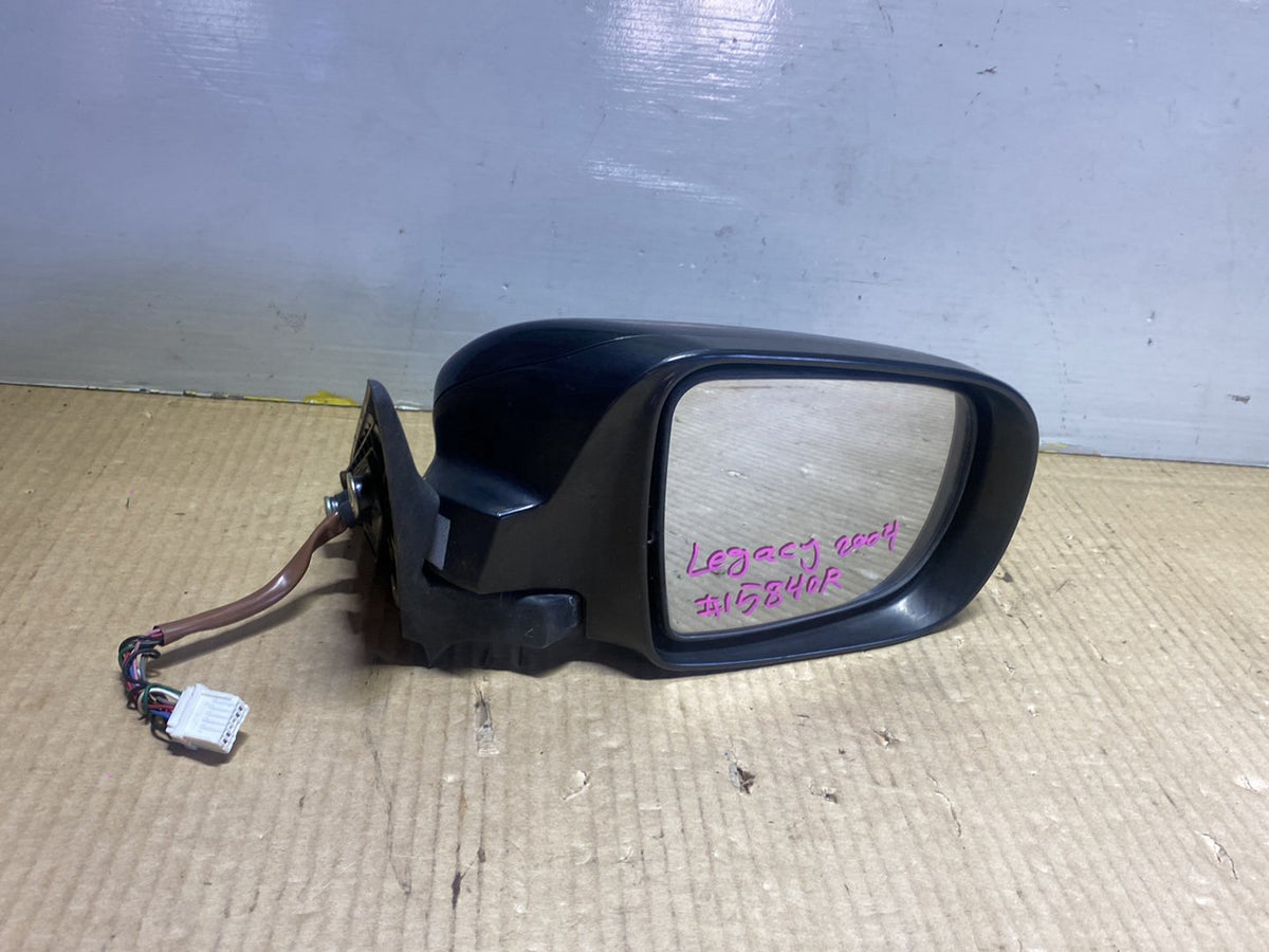 2004 Subaru Legacy - Right Door Mirror PN: 10 wires