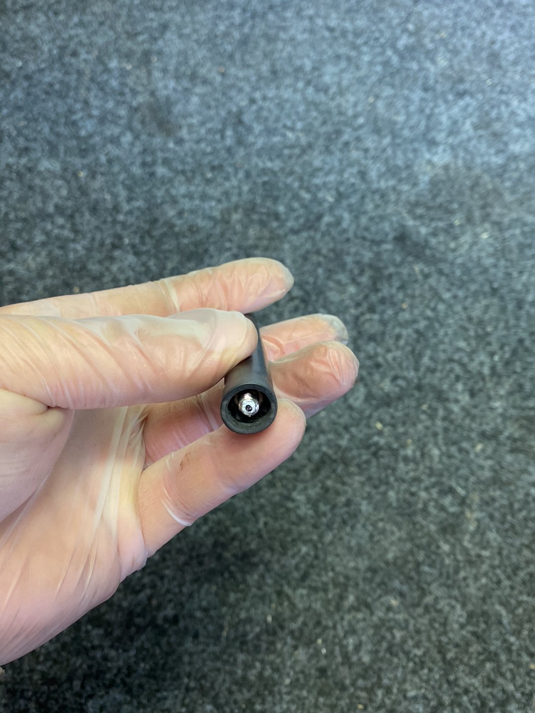 2005 Suzuki Swift - Antenna