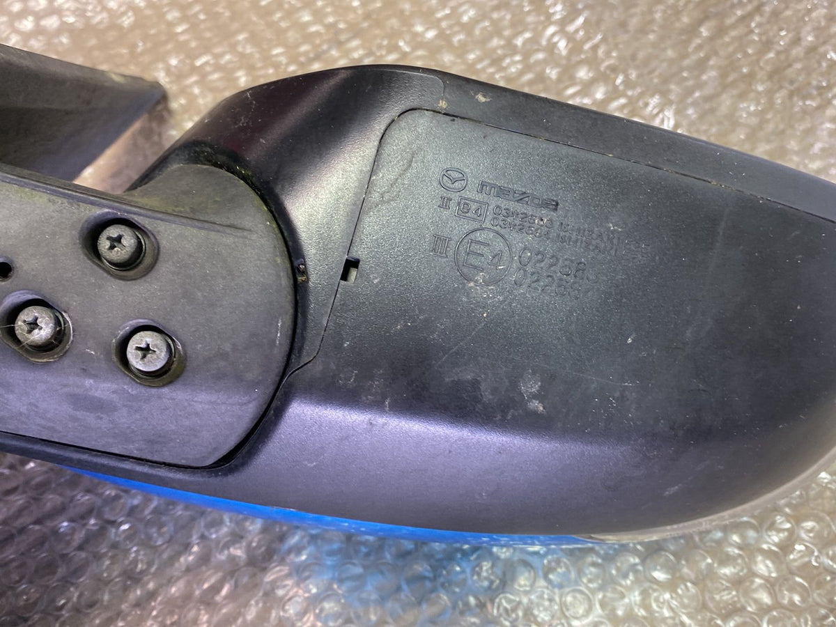 2010 Mazda Axela - Right Door Mirror/ PN: see photos