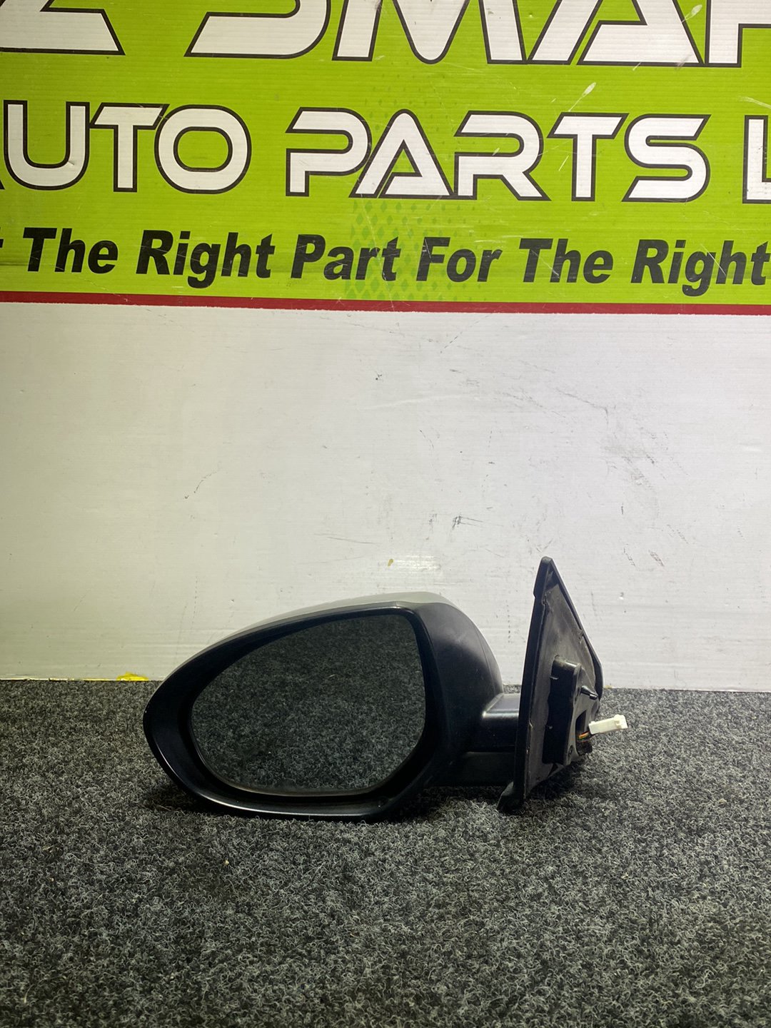 2012 Mazda Axela BLFFP- Left Door Mirror PN: 7 wires