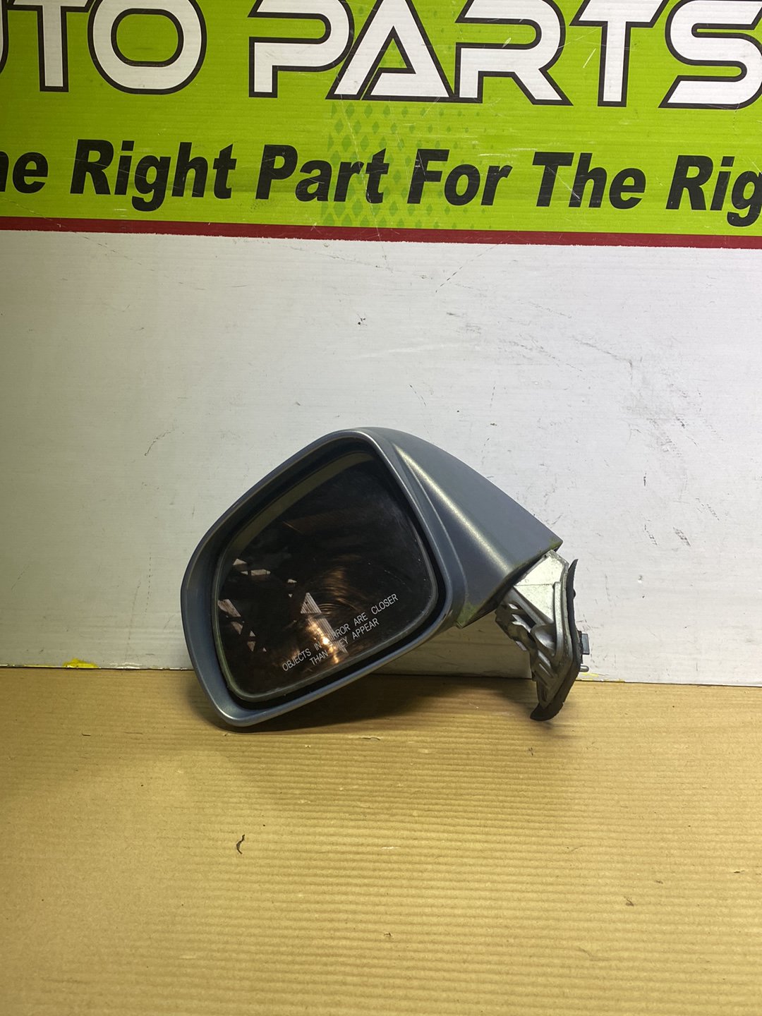 2007 Holden Captiva- Left Door Mirror PN: 6 pins