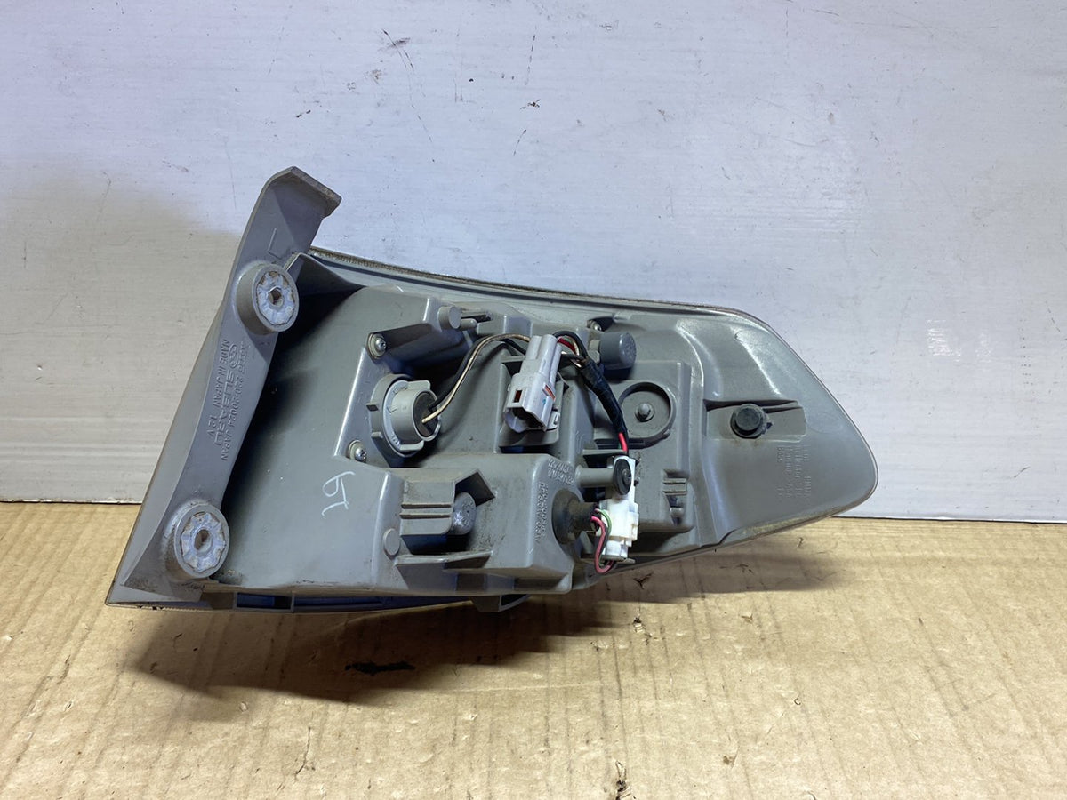 2007 Subaru Impreza GH2 - Left Taillight PN: Koito 220-20024