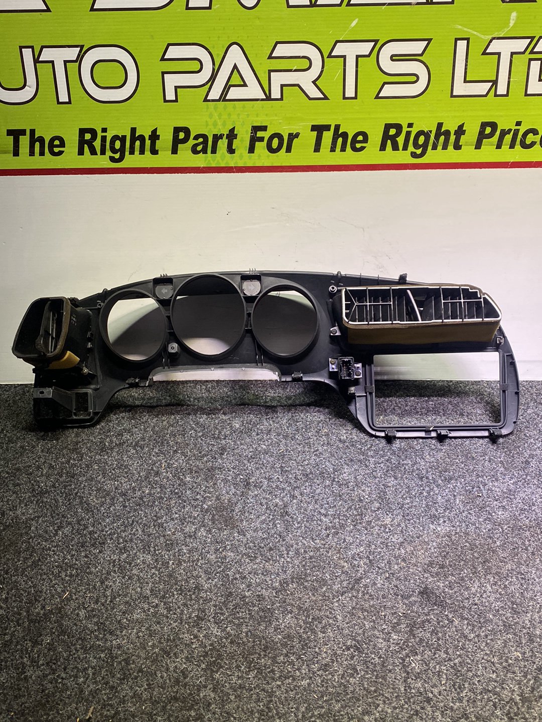 1997 Honda Torneo CF4 - Instrument Cluster Surround
