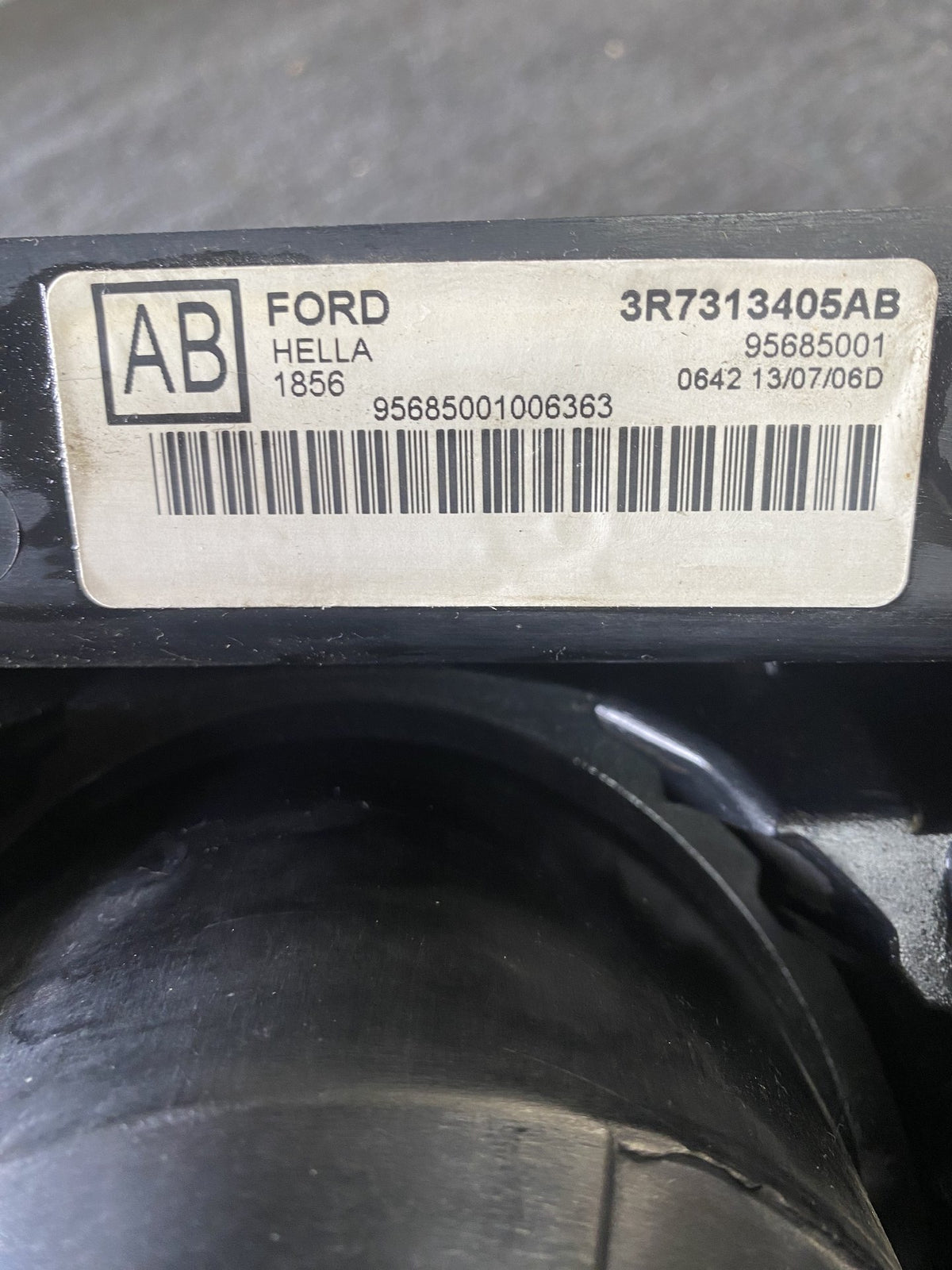 2005 Ford Territory - Left Taillight PN: see pics