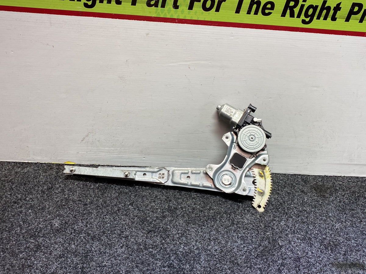 2014 Nissan March - Left Front Window Regulator/Motor PN: see photo
