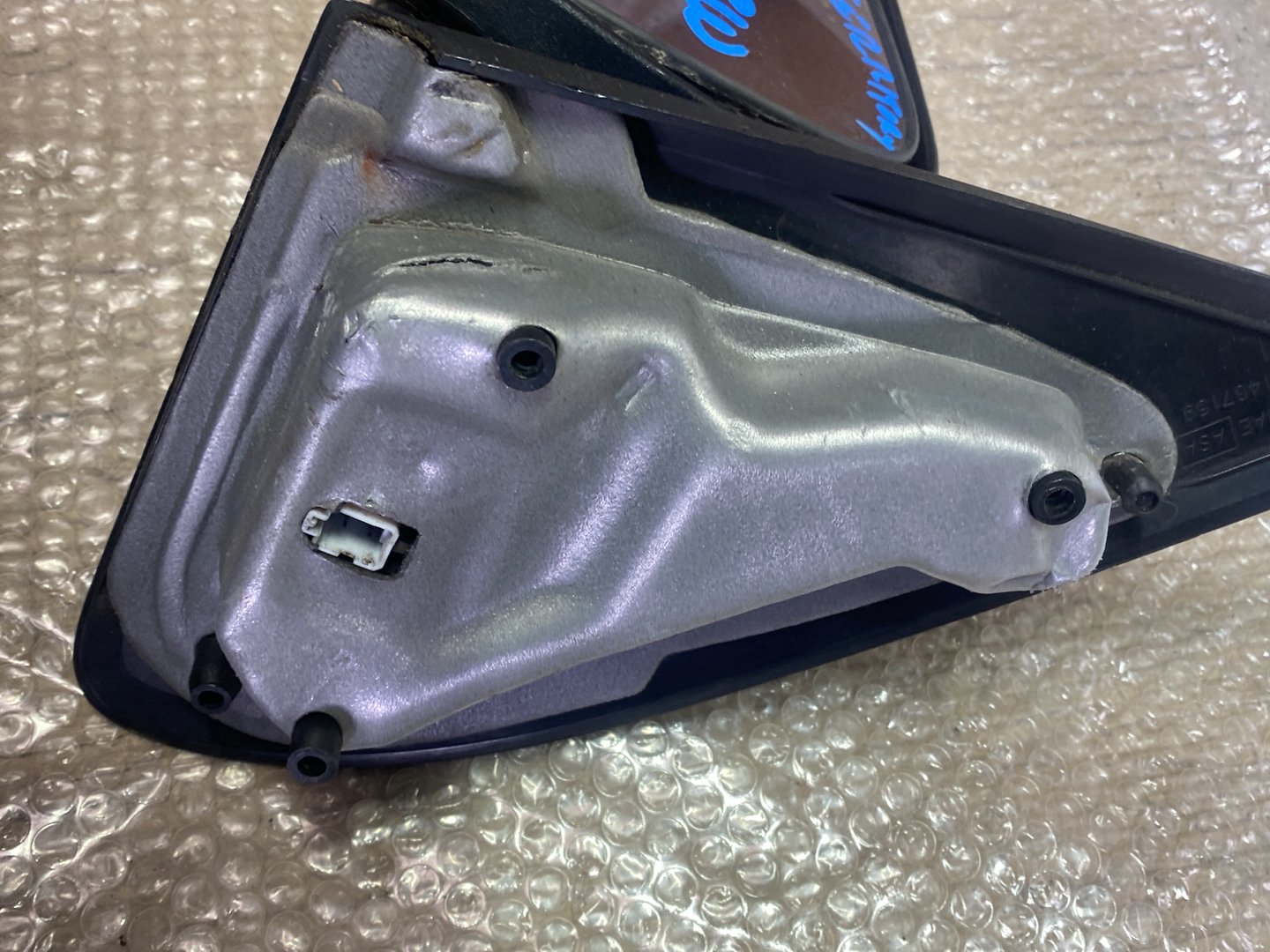 2009 Ford Territory- Left Door Mirror PN: see photos