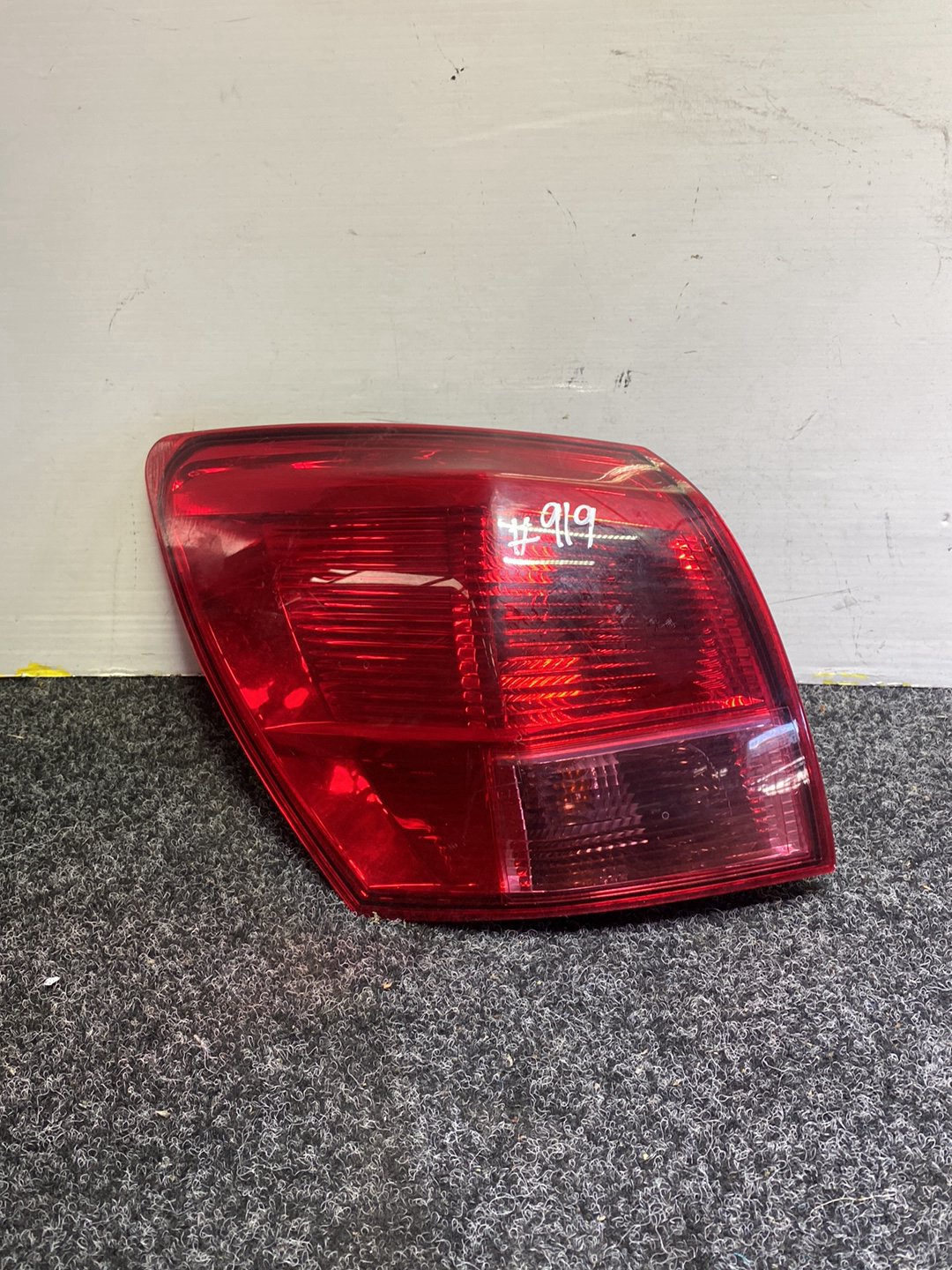 2008 Nissan Dualis KJ10 - Left Taillight