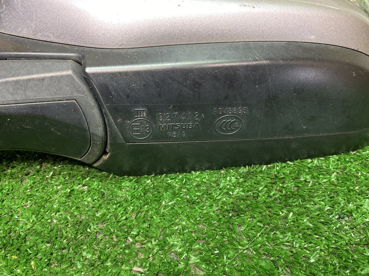 2010 Subaru Legacy - Left Door Mirror PN: 7 wires