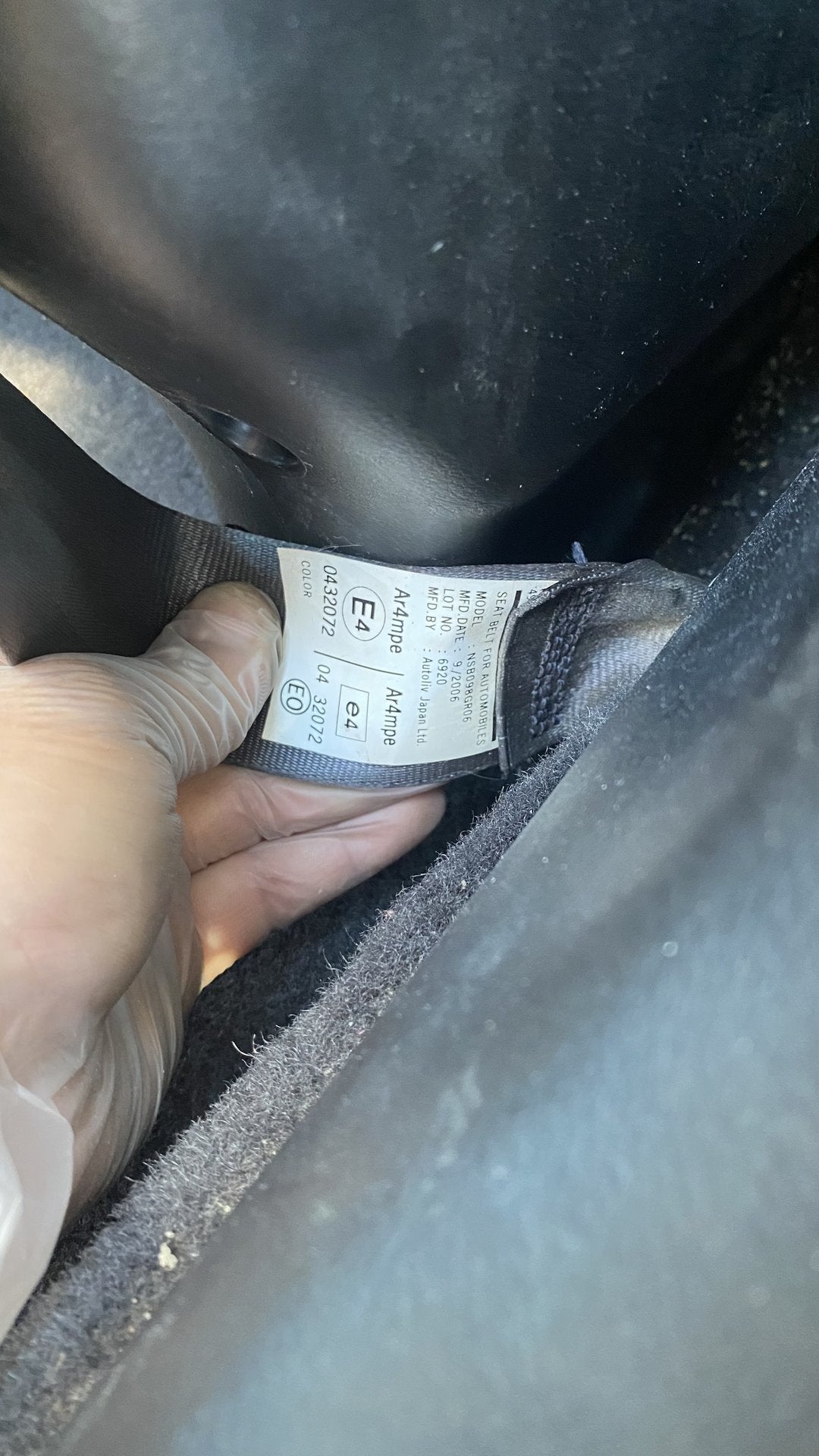 2007 Honda Accord Dismantling For Parts