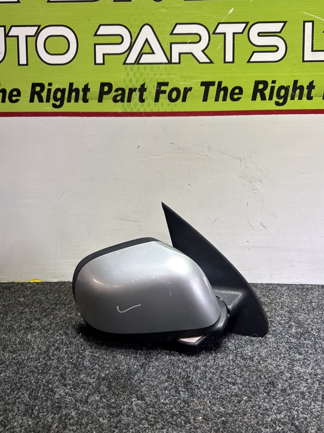 2012 Nissan March K13 - Right Door Mirror PN: 5 wires
