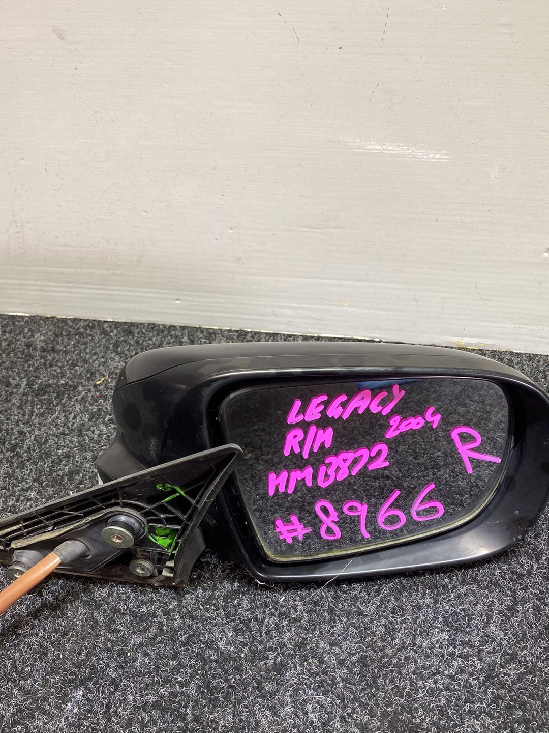 2004 Subaru Legacy - Right Door Mirror