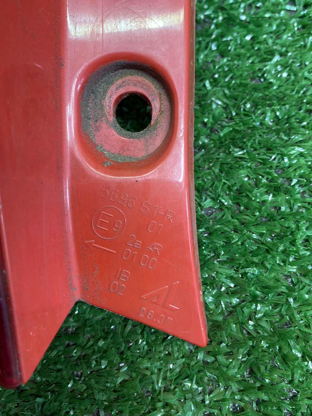 2005 Suzuki Swift - Left Taillight PN: See photos