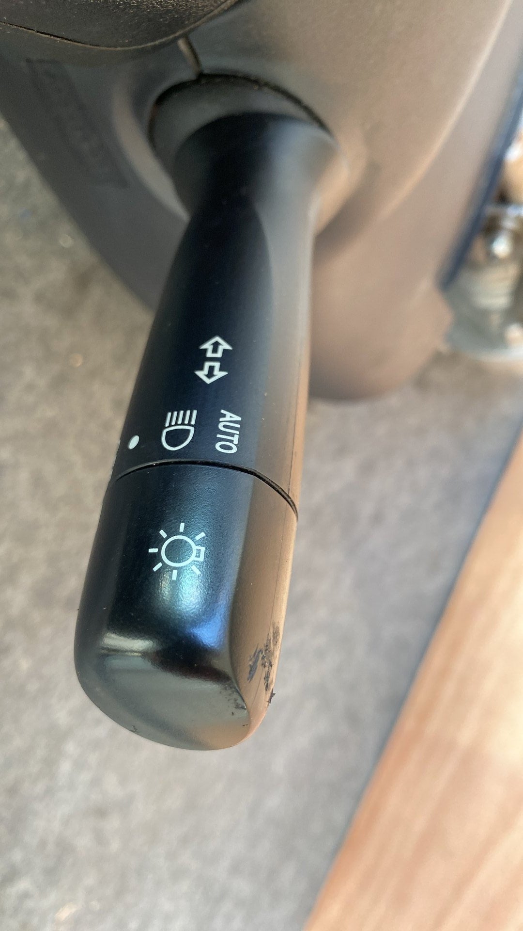 2013 Used Toyota Prius ZVW30 - Steering