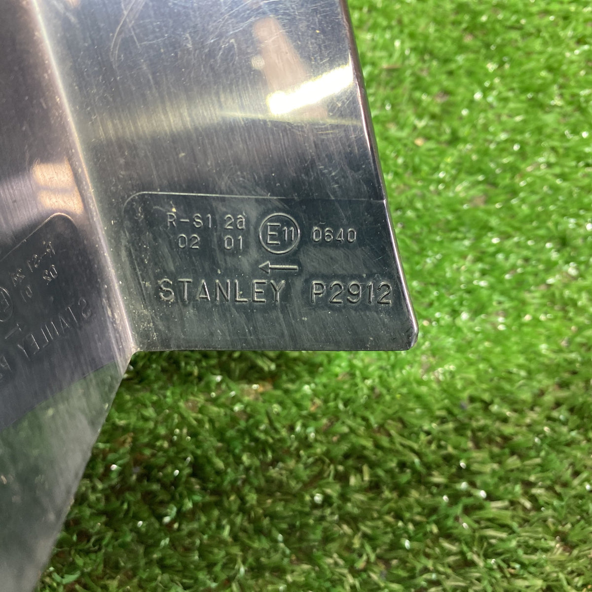 2005 Mazda Axela BK - Left Taillight LENS: STANLEY P2912/ PN: BP4L51160D