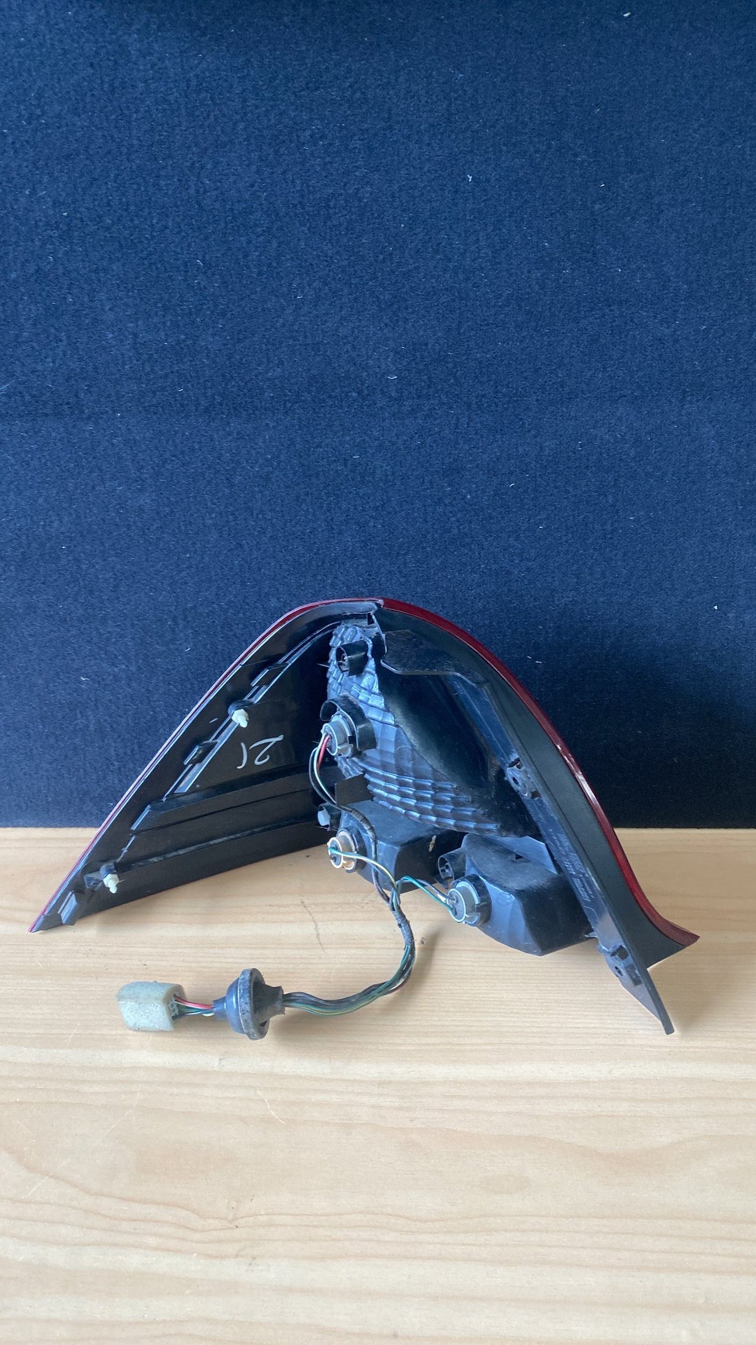 2004 Honda Odyssey - Right Taillight PN: no numbers
