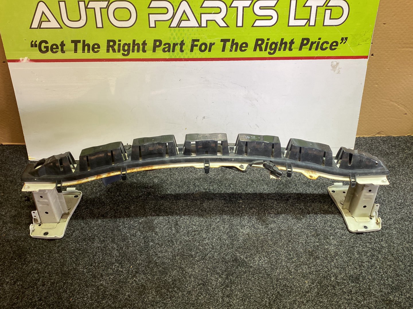 2011 Suzuki Swift ZC72S - Front Bumper Bar Reinforcement