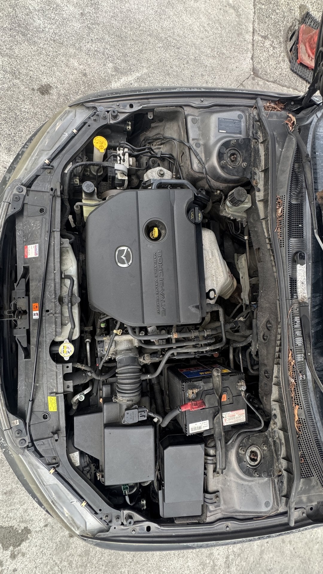 2006 Mazda Mazda6 Dismantling For Parts