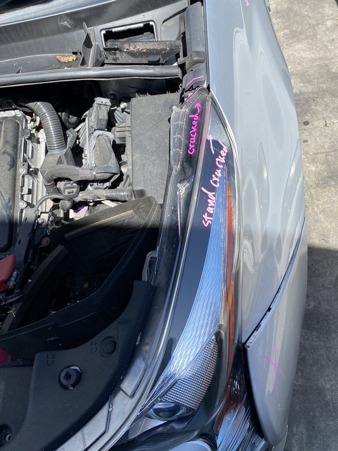 2017 Toyota Prius ZVW50 Dismantling For Parts