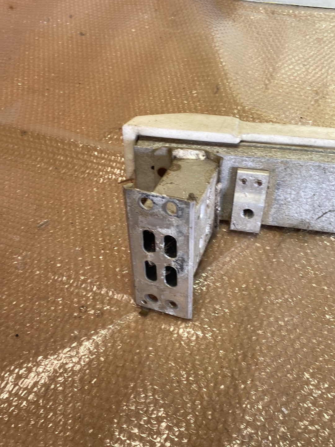 2009 Used Toyota Prius - Front Bumper Bar Reinforcement PN: see photos