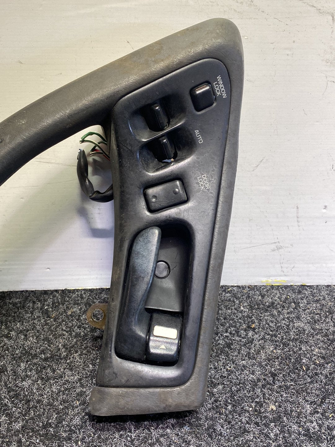 1990 Toyota Celica - Master Power Window Switch