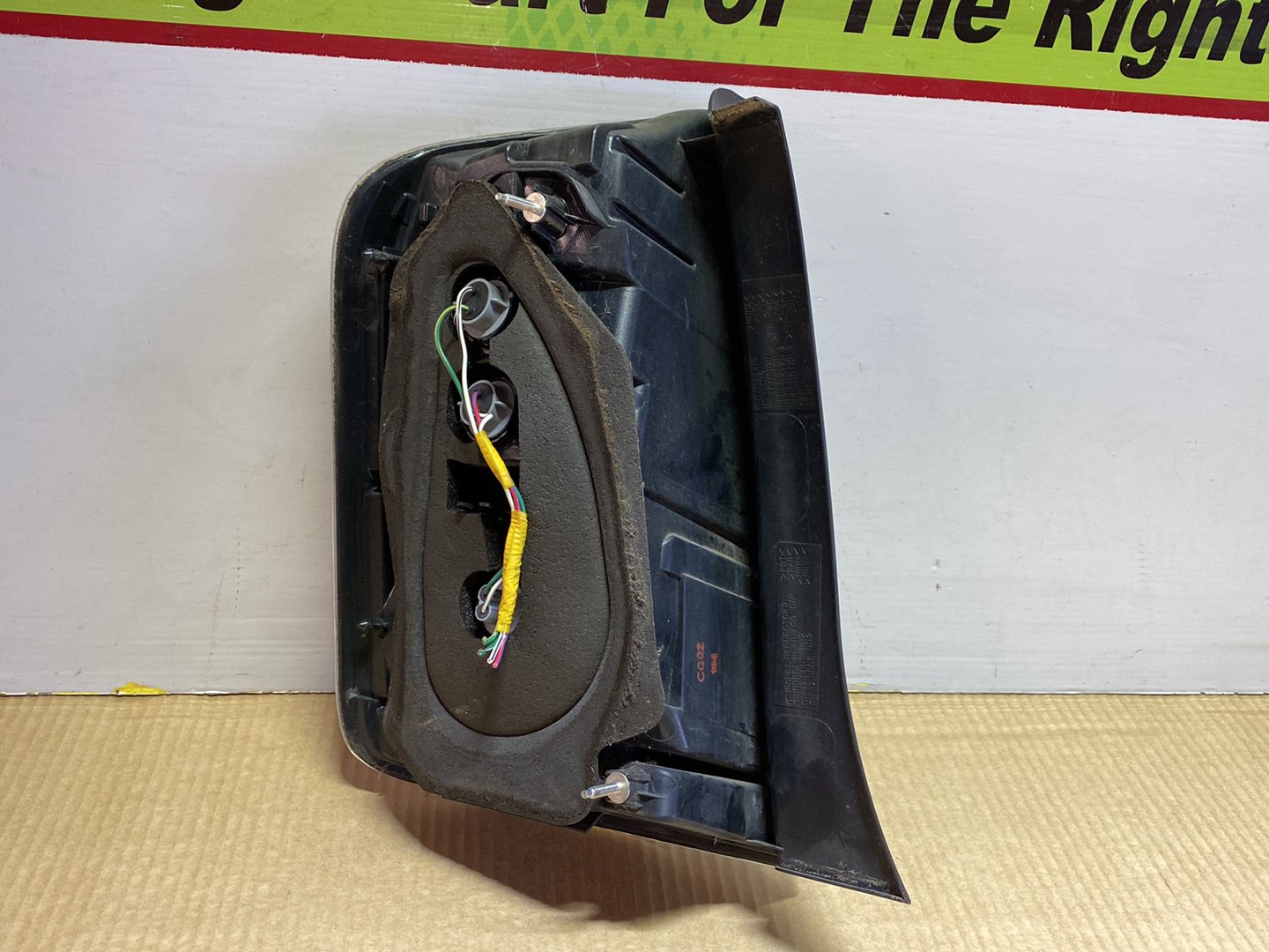 Used Toyota Prius W20 - Right Taillight PN: STANLEY 47-13