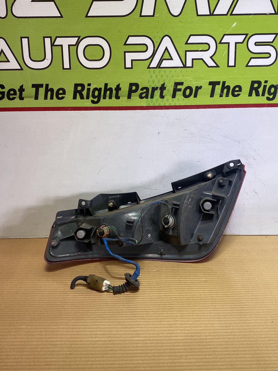 2007 Nissan Murano- Right Taillight PN: