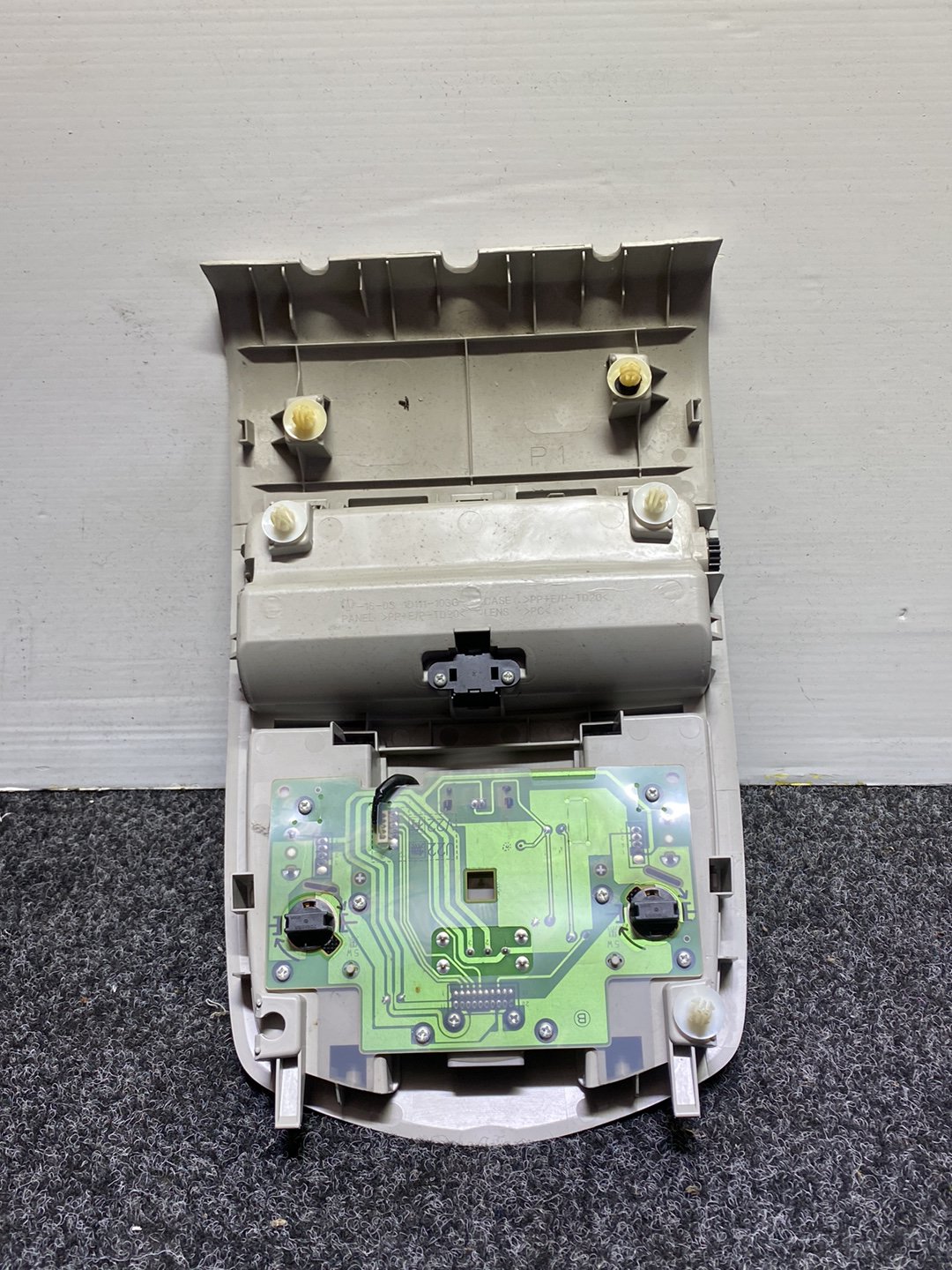 2011 Used Toyota Prius - Interior Light