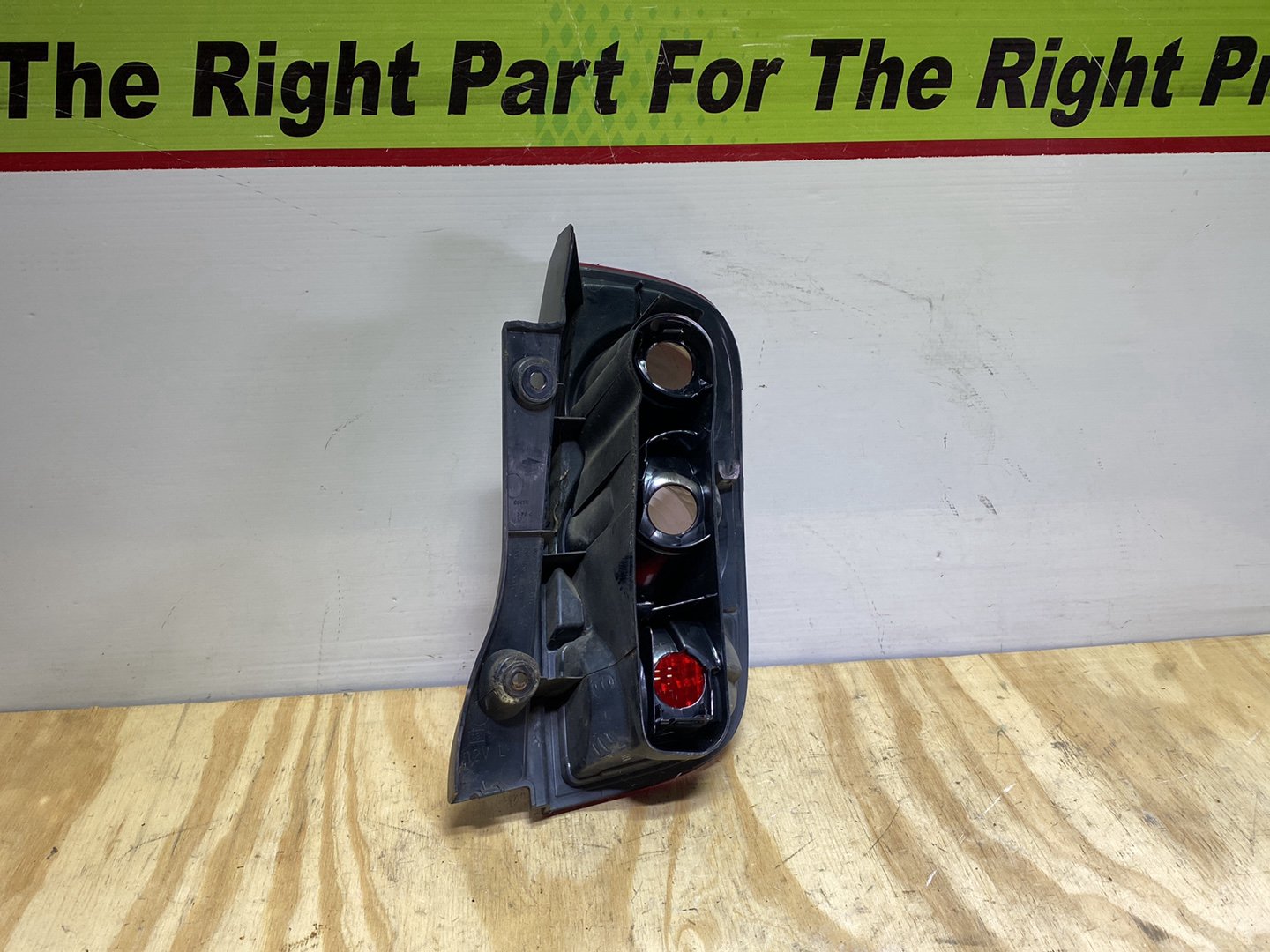 2010 Nissan March AK12 - Left Taillight PN: ICHIKOH D019
