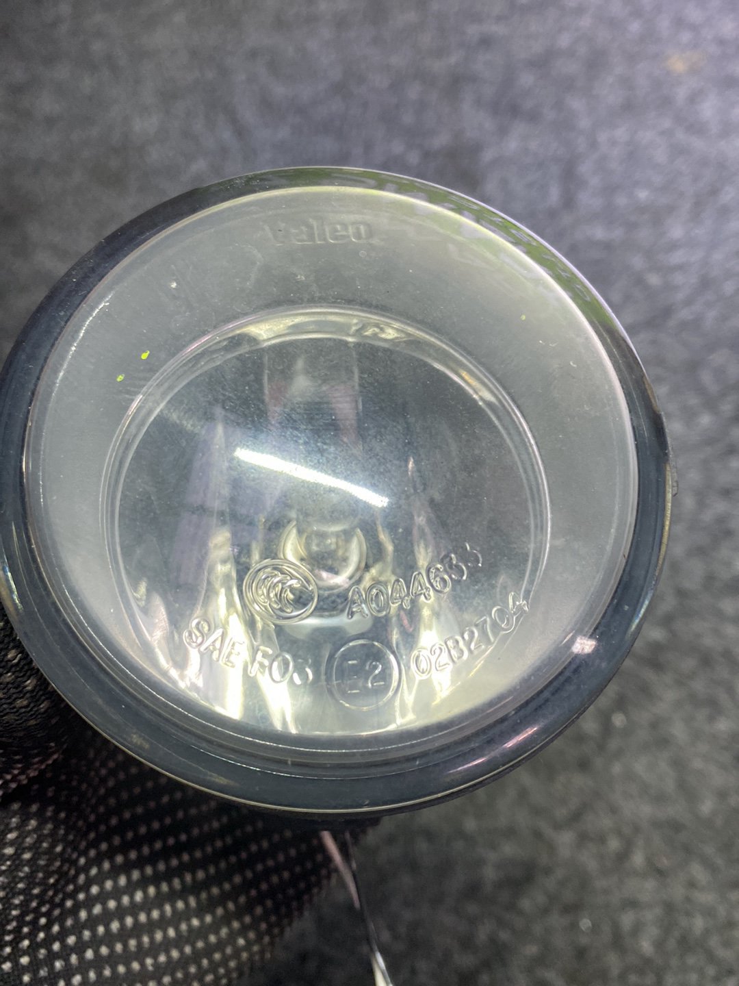 2007 Nissan X-Trail - Left Fog Light