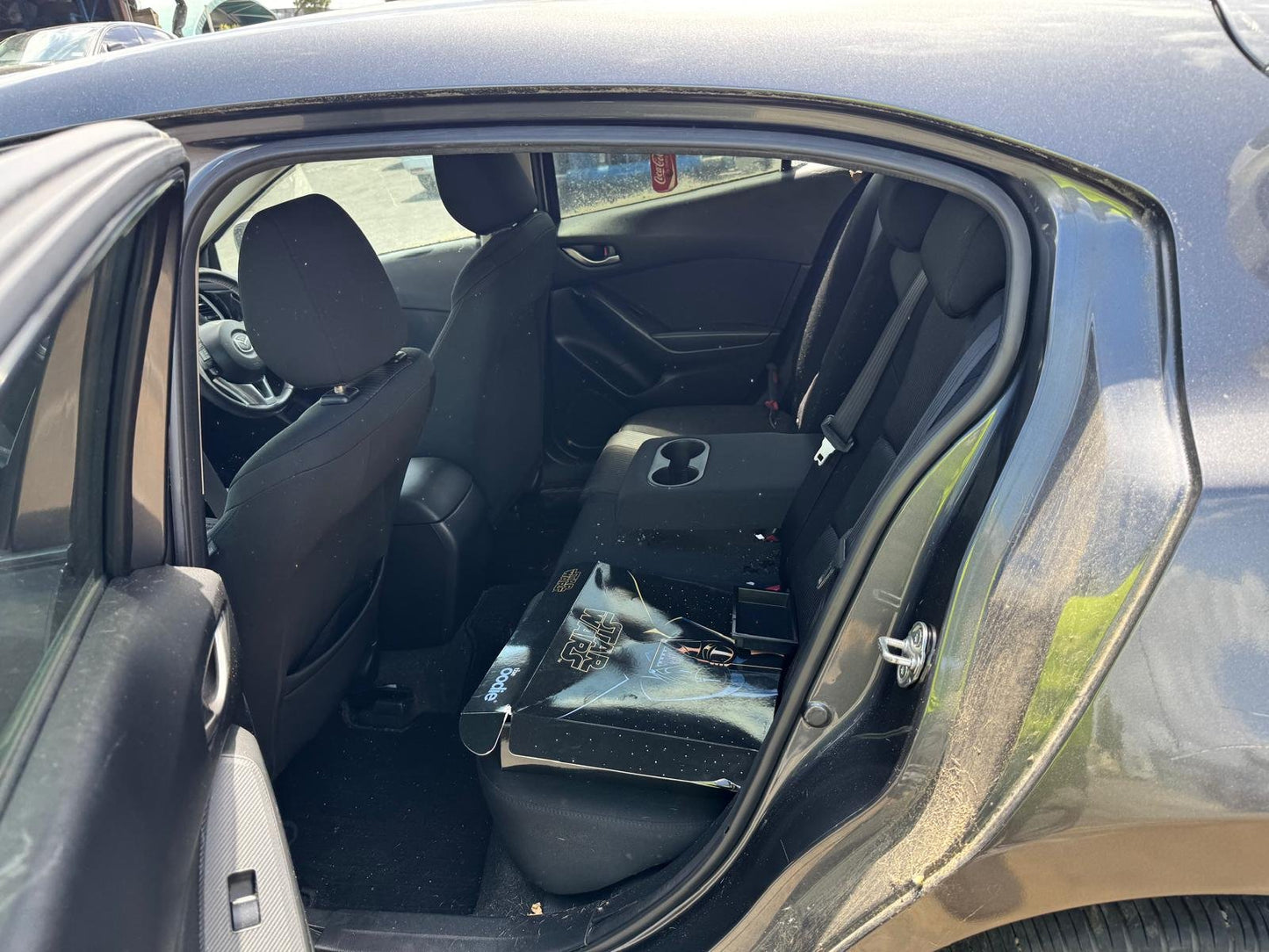 2014 Mazda Axela BM5FS Dismantling For Parts