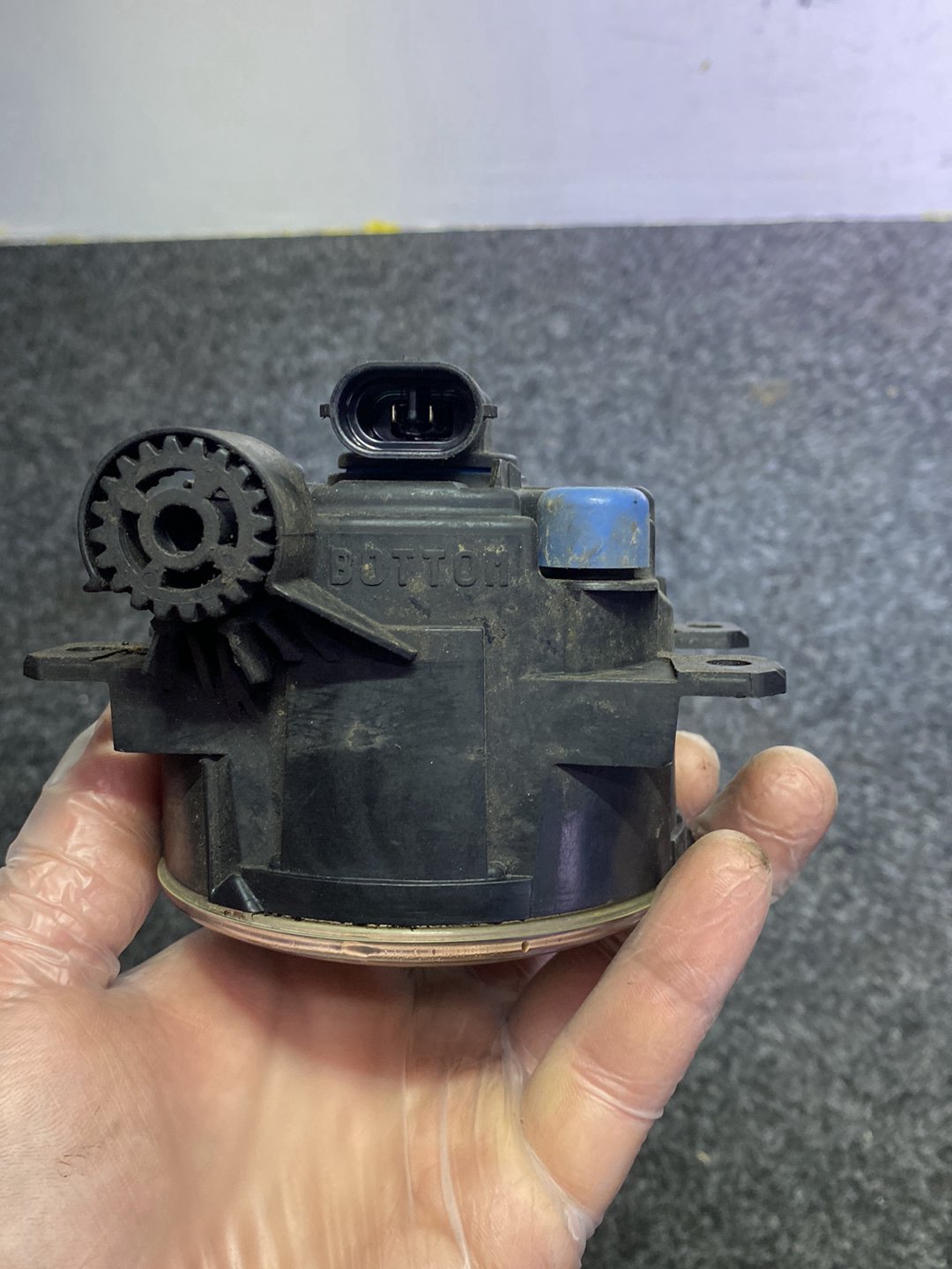 2012 Citroen C4 - Left Fog Light