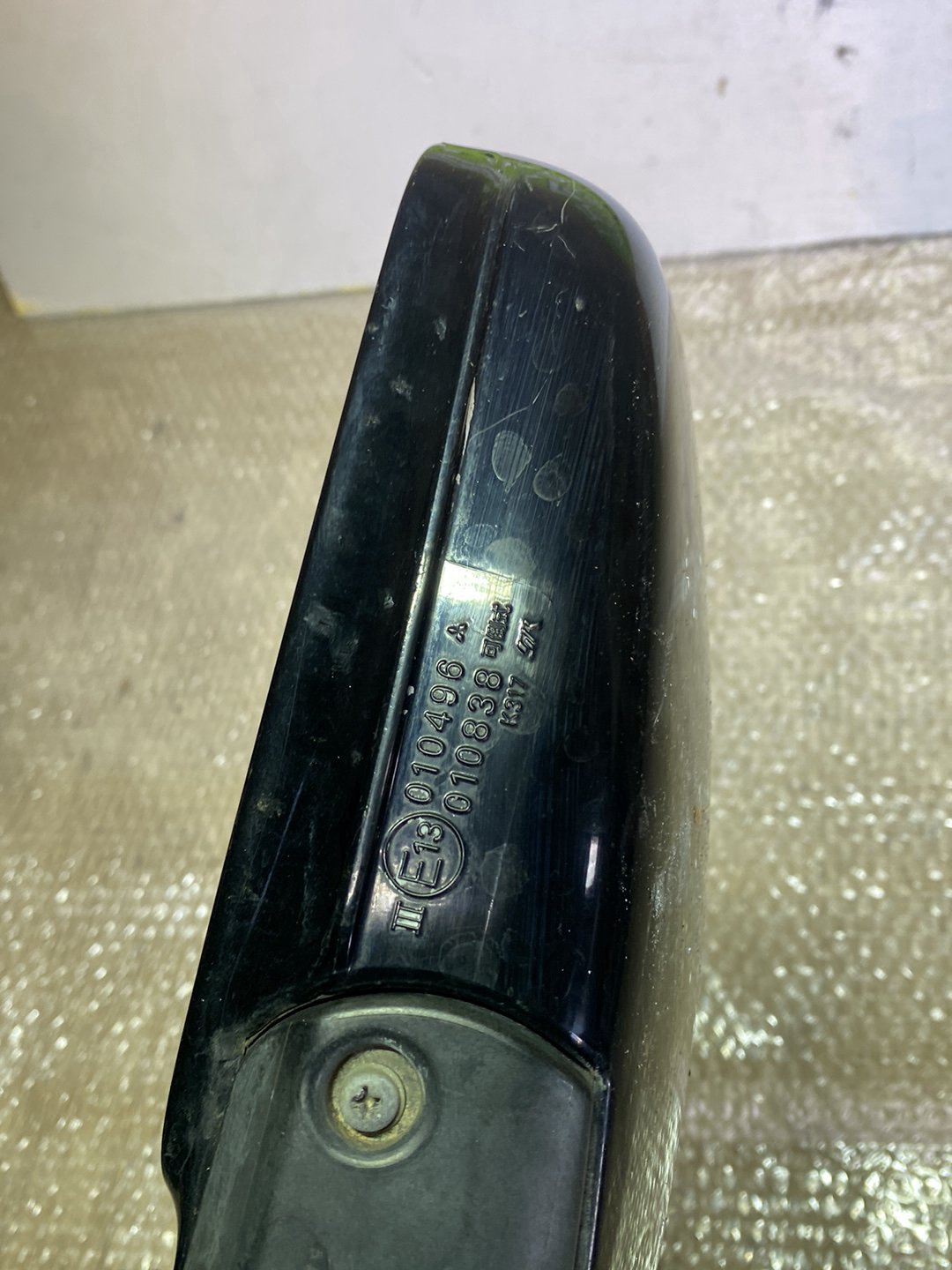 2001 Mitsubishi Lancer- Right Door Mirror PN: 5 wires