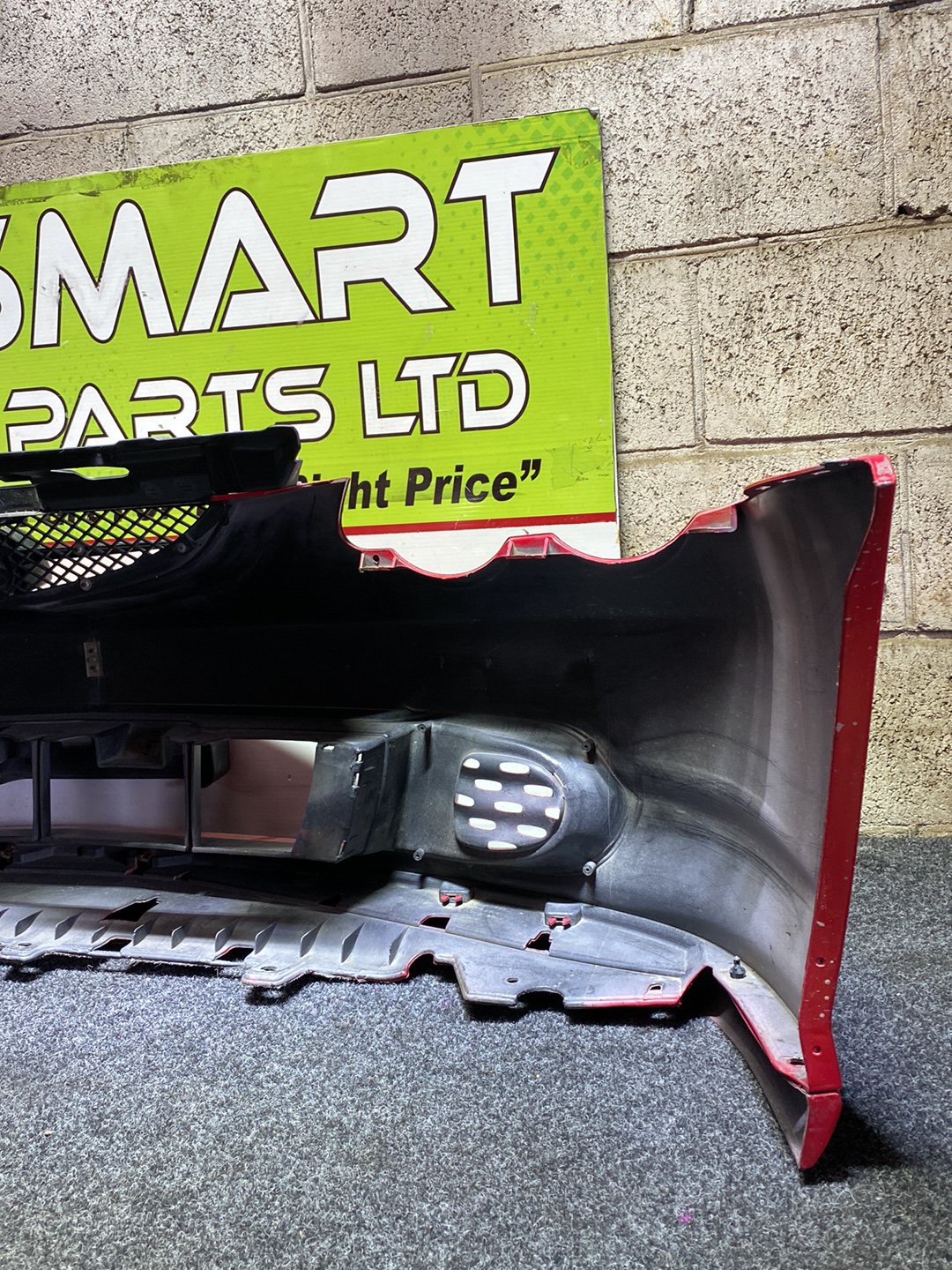 2004 Honda Integra - Front Bumper