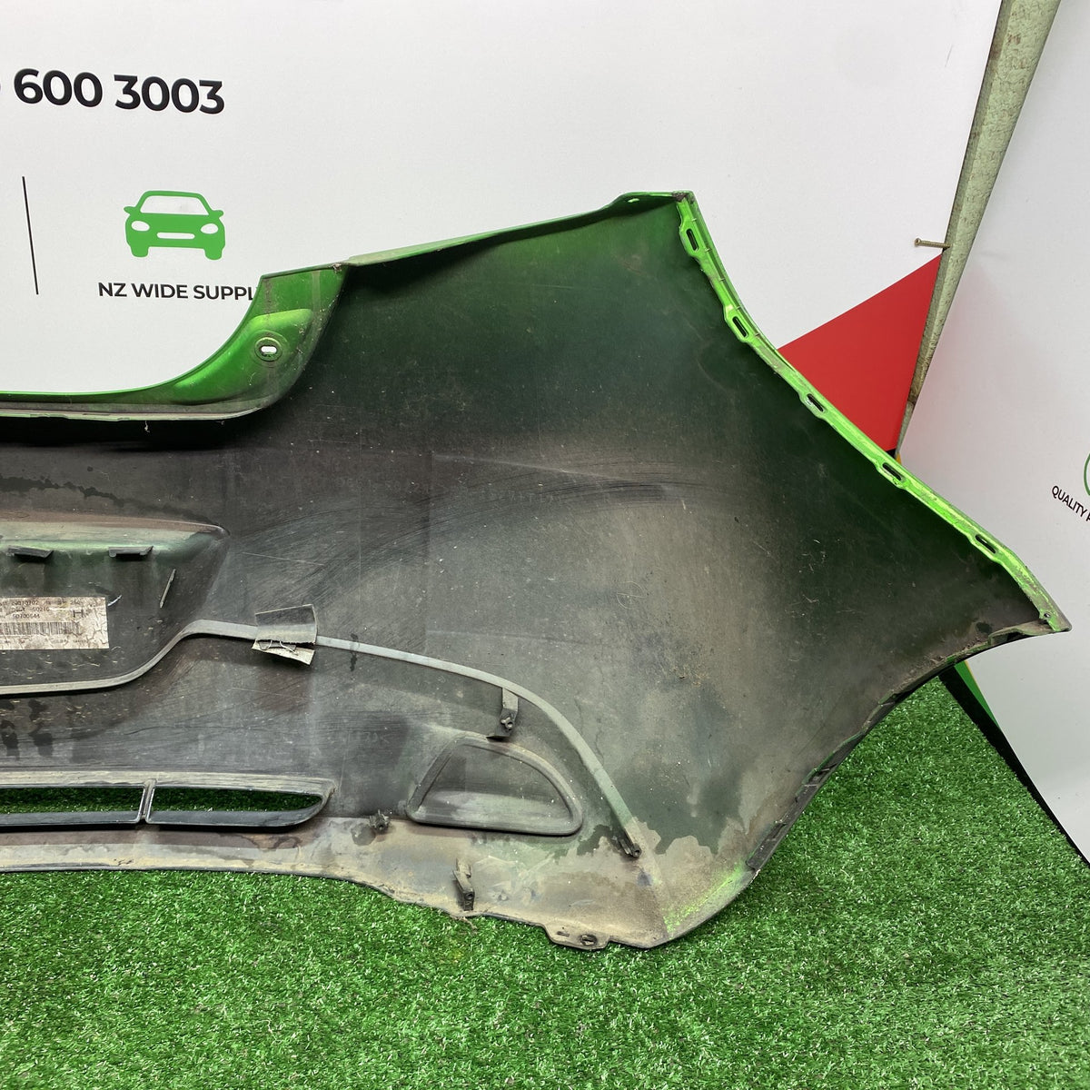 2009 Mazda Demio - Rear Bumper PN: See photos