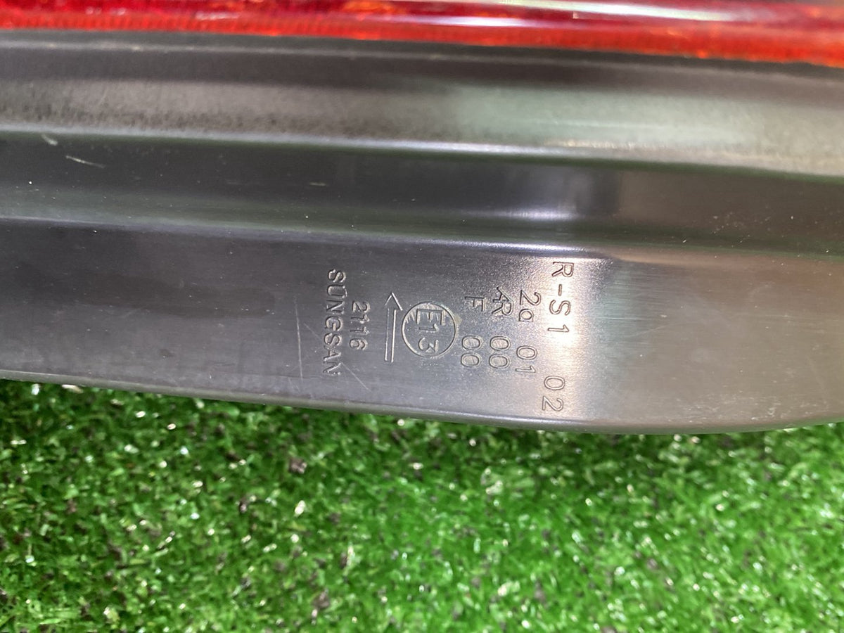 2009 Holden Captiva - Left Taillight PN: See photos