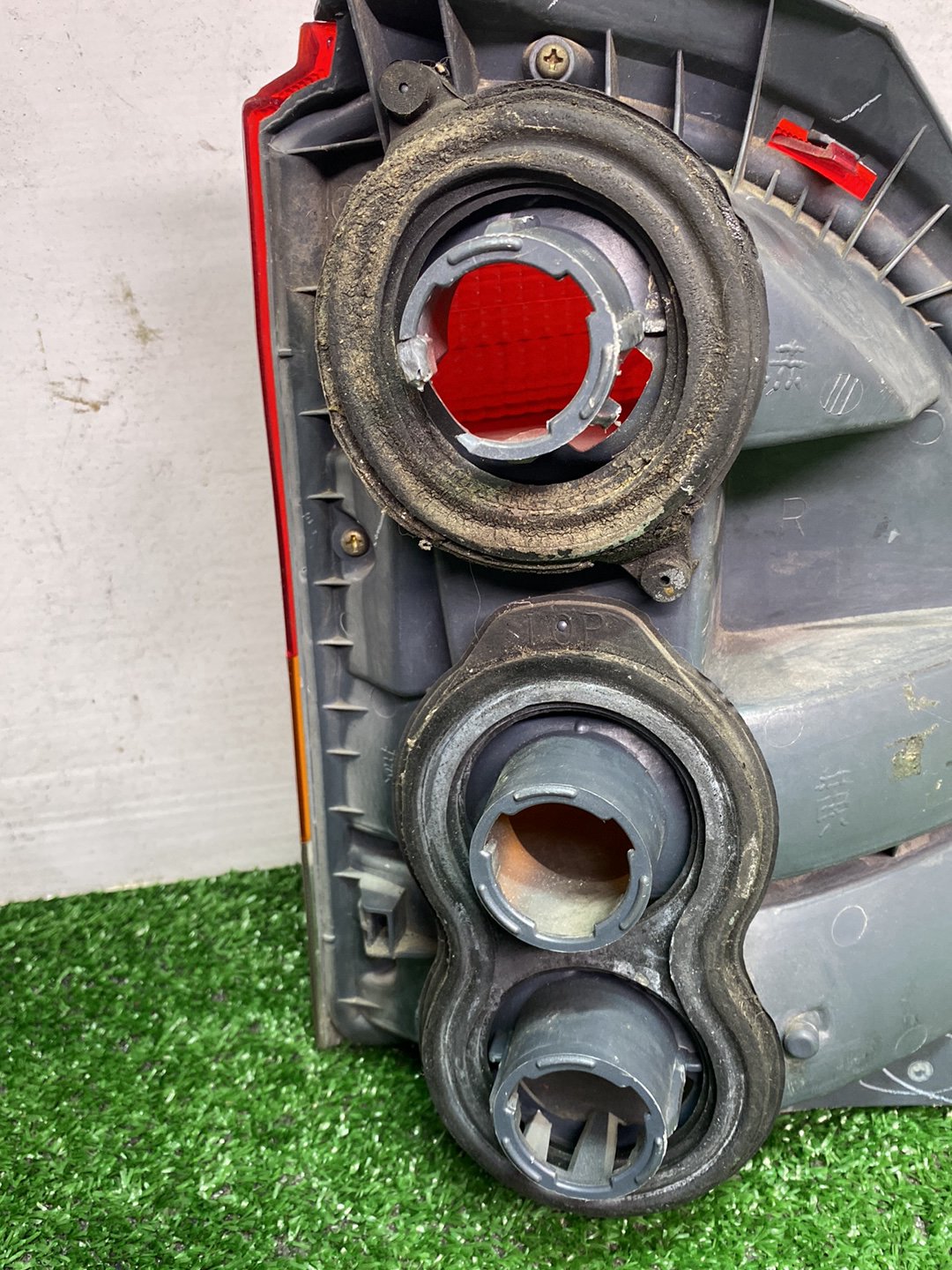 1997 Used Toyota Starlet - Right Taillight PN: 8155010320