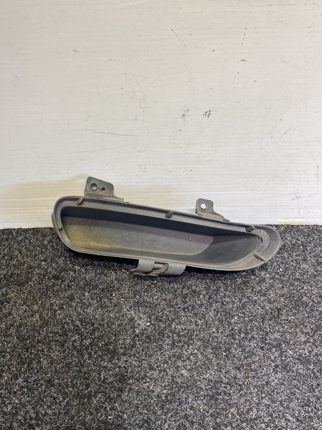 2010 Mazda Axela - Right Front Bumper Garnish Lower PN: GS1D-50101