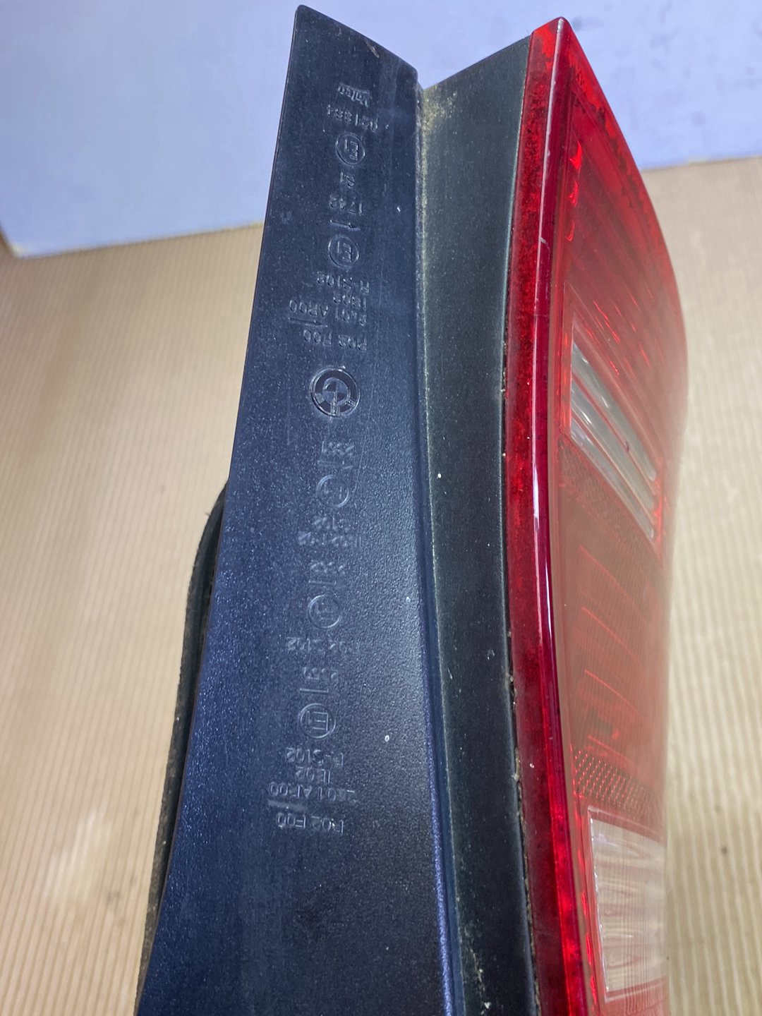 2008 BMW 120i- Left Taillight PN: see photos