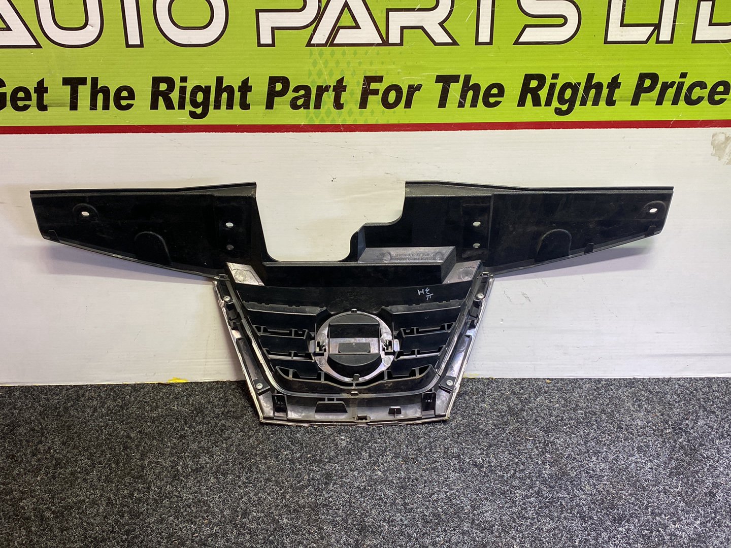 2012 Nissan Juke - Upper Bumper Grille