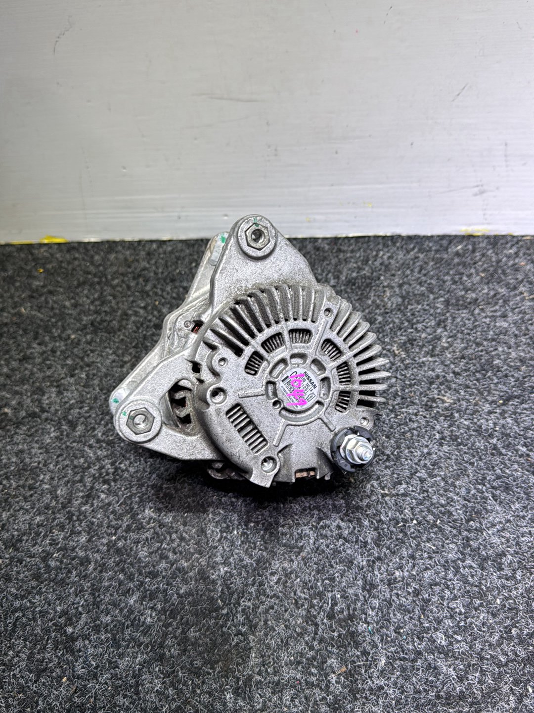 2011 Nissan Juke YF15 - Alternator