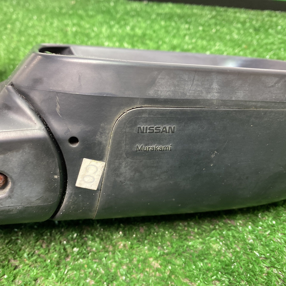 2008 Nissan Serena C25 - Right Door Mirror PN: 7 wires