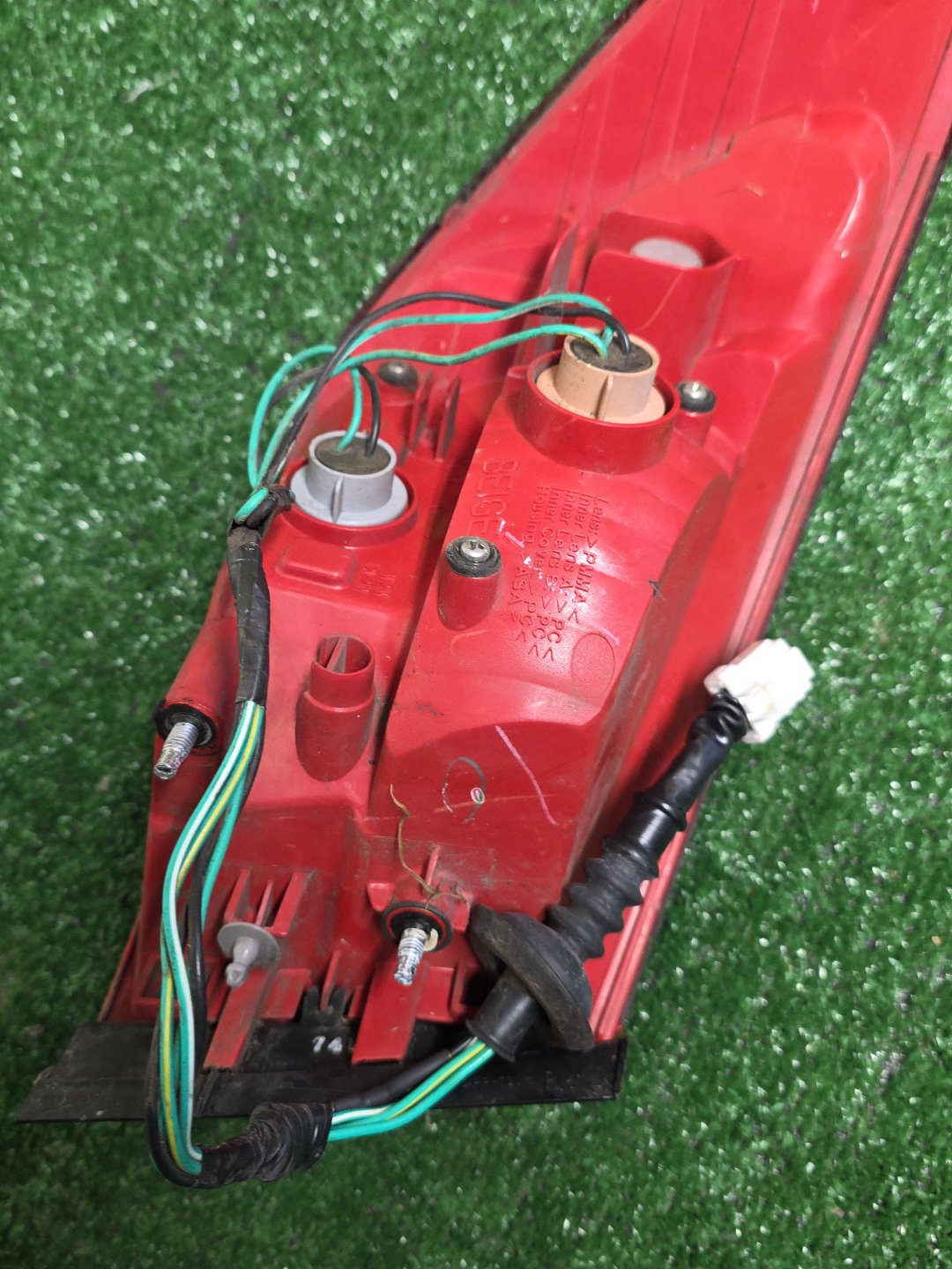 2007 Nissan Bluebird Sylphy - Right Taillight PN: