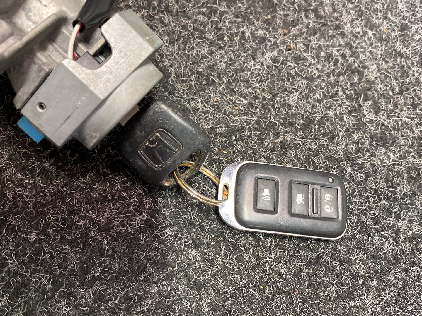 2004 Honda Integra DC5- Ignition With Key PN: S5A