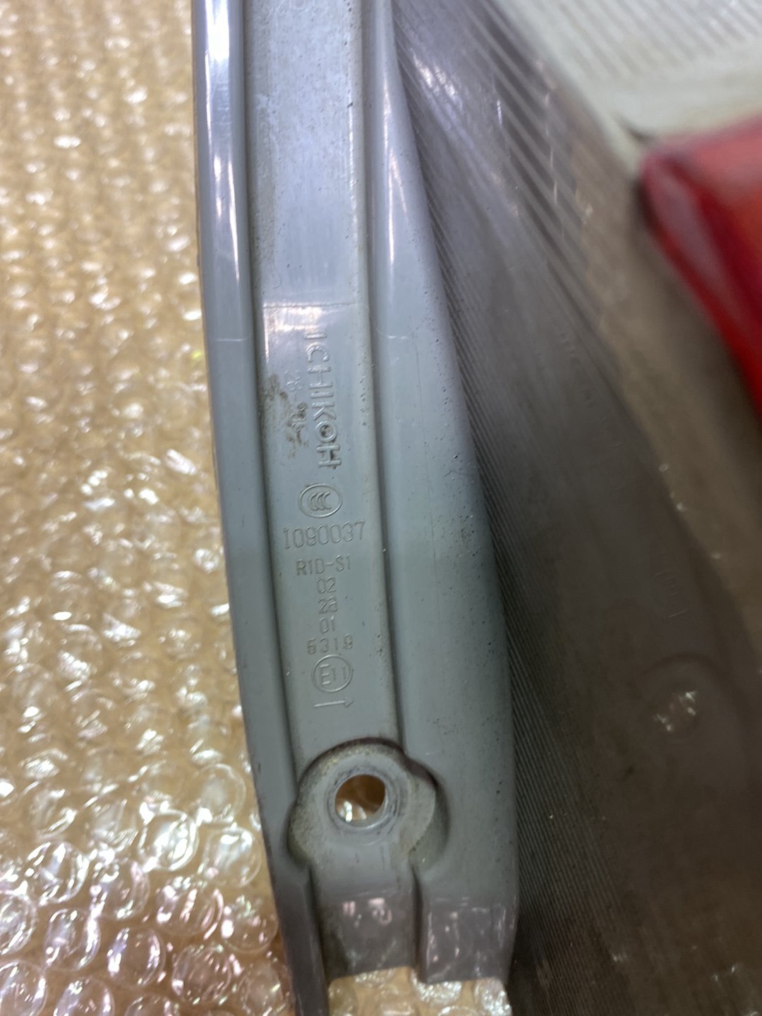 2006 Used Toyota Estima - Right Taillight PN: see photos