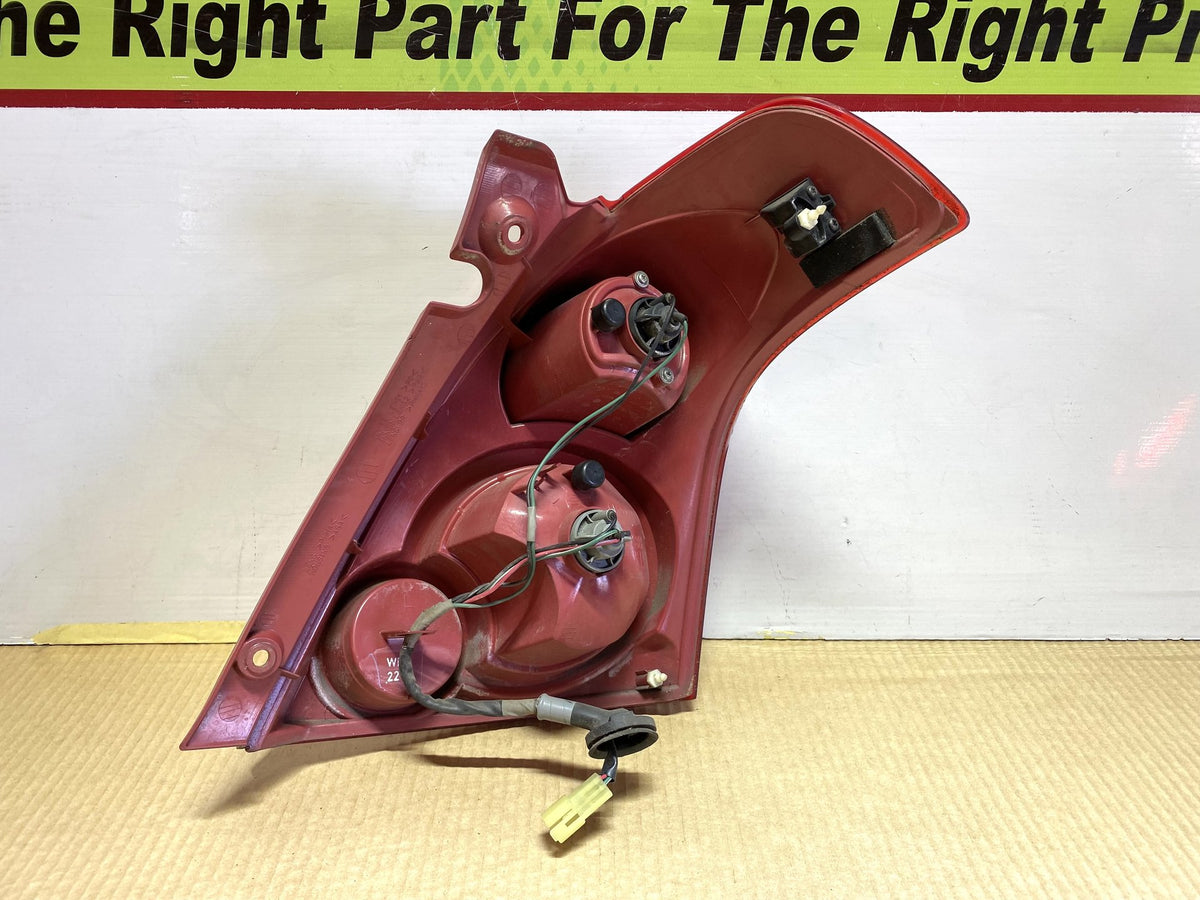 2007 Suzuki Swift ZC31S - Left Taillight PN: P5780