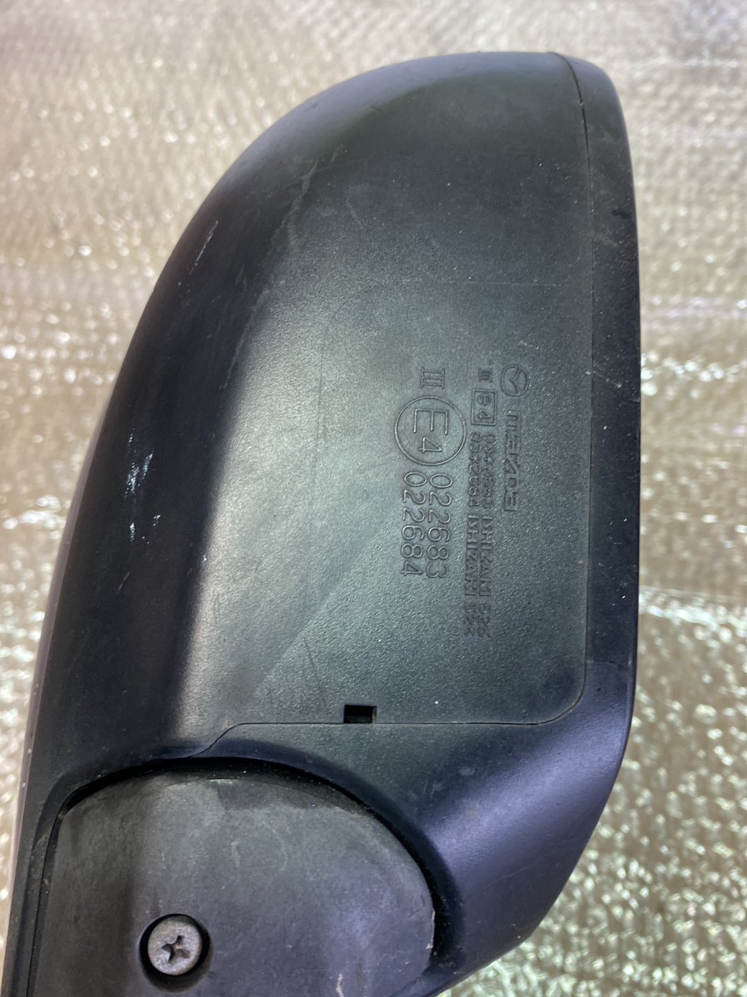 2009 Mazda Axela- Left Door Mirror PN: 7 wires